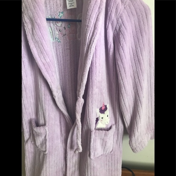 Joe Boxer Pony Robe - Picture 5 of 6